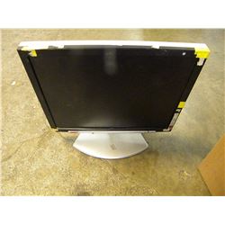SHARP MONITOR