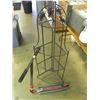 Image 1 : MAD GEAR SCOOTER/CORNER PLANT STAND