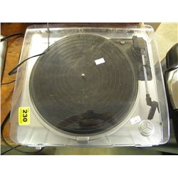 GRACE USB TURN TABLE