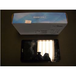 ACER ICONIA TABLET