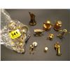 Image 1 : BAG OF MISC BRASS MINITURES