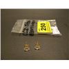 Image 1 : CZ STUD EARRINGS