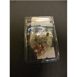 GENUINE TOURMALINE STONES