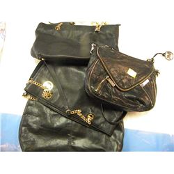 4 LADIES HAND BAGS