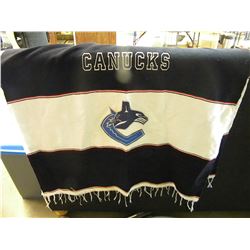 VANCOUVER CANUCKS PONCHO