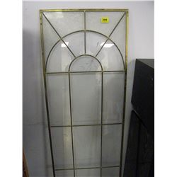 LEDDED GLASS