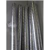 Image 1 : 8 GALVANIZED DUCT PIPES