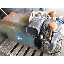 MILLER GAS DRIVE WELDER
