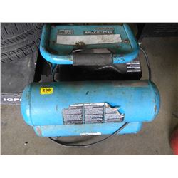 DUEL TANK COMPRESSOR