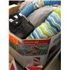 Image 1 : PALLET OF MISC STORE OVERSTOCK/RETURNS