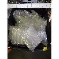 LARGE TUB OF CHANDELLIER BANGELS