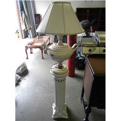 MIDDLE EAST STYLE LAMP WITH STAND
