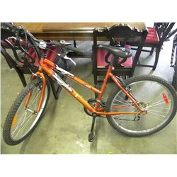 SUPER CYCLE MOUNTAIN BIKE
