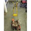 Image 1 : GAS EDGER