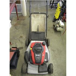 GAS REAR BAG MOWER W/ BAG