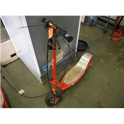 RAZOR SCOOTER W/CHARGER