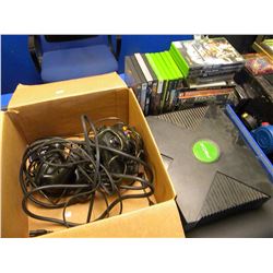 ORIGINAL XBOX AND ASST GAMES
