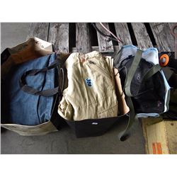 3 BAGS CLOTHES