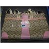 Image 1 : COACH DESIGNER PURSE