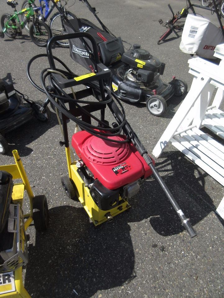 Karcher 2000psi Pressure Washer w/5hp 