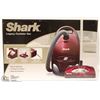 Image 1 : SHARK LEGACY CANISTER VACUUM W/ POWER HEAD & BAG