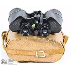 PAIR OF DIENSTGLAS 7X50 GERMAN MARINE BINOCULARS