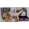 Image 1 : BOX OF MISC COLLECTABLES: MICHAEL JACKSON RECORD,