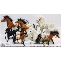 VINTAGE 1990'S "TROY CONCEPTS" FELT/VELVET COVER