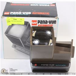 VINTAGE GAF PANA VIEW SLIDE VIEWER