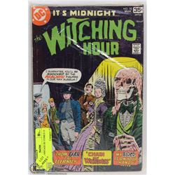 PACK OF 10 VINTAGE DC COMICS 35 CENT ERA