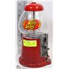 Image 1 : VINTAGE JELLY BELLY CAST IRON COIN CANDY MACHINE