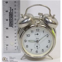 VINTAGE MECHANICAL ALARM CLOCK