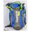 Image 1 : NEW REEBOK HYDRATION BACKPACK