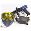 Image 1 : SPYDER PILOT PAINTBALL GUN SET