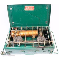 VINTAGE COLEMAN STOVE MODEL 4-M