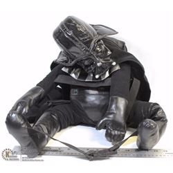 DARTH VADER BACK PACK