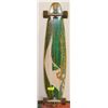 Image 1 : SECTOR 9 SOLID WOOD LONG BOARD