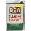 Image 1 : VINTAGE B-A SERVICE PRODUCTS CLEANING SOLVENT