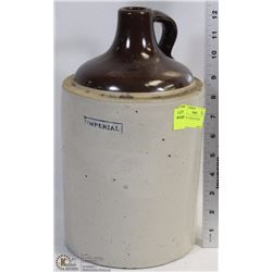 IMPERIAL 1 GALLON CROCK