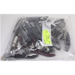 BAG OF SEIZED CORKSCREWS