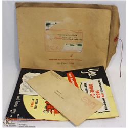 1953 COCKSHUTT MANUAL