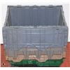 Image 1 : SET OF 4 HEAVY DUTY BUTTERFLY STORAGE