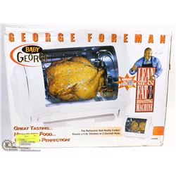 BRAND NEW GEORGE FOREMAN BABY GEORGE GRILL