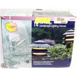 NEW 14 LOW VOLTAGE LANDSCAPE LIGHTING FIXTURES