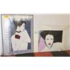Image 1 : 2 PATRICK NAGEL LITHOGRAPHS