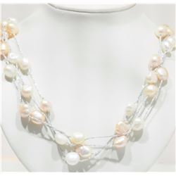 #1-GENUINE PEARL ENDLESS (APP. LEN 240CM)