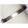 Image 1 : #5-TITANIUM MEN'S BANGLE (APP. WT 20G)