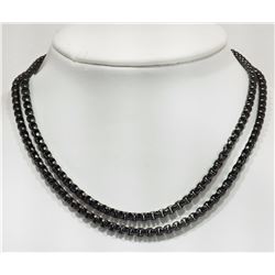 #9-STAINLESS STEEL MEN'S CHAIN (APP. 35G)