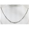 Image 1 : #13-STAINLESS STEEL MEN'S INOX CHAIN (APP. 10G)