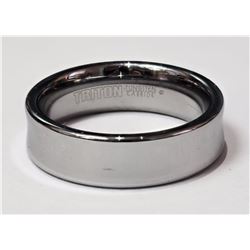 #19-TUNGSTEN CARBIDE MEN'S RING (APP. WT 15G)